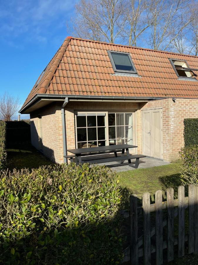 Casa Vista Verde De Panne Exterior foto