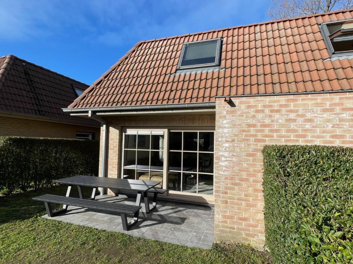 Casa Vista Verde De Panne Exterior foto